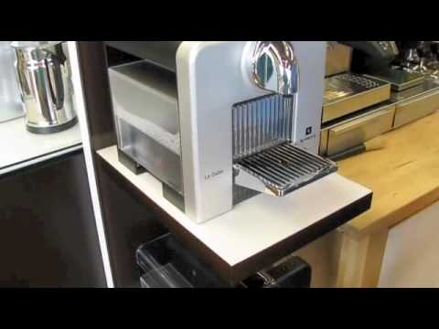 Crew Review: Nespresso Capsule Espresso Machine Crew Review: Nespresso Capsule Espresso Machine