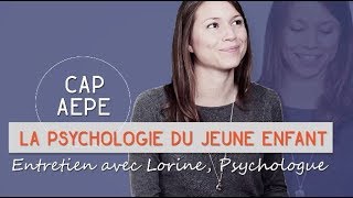 CAP AEPE – La séparation avec l’enfant