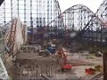 Log Flume to Infusion Log Flume to Infusion