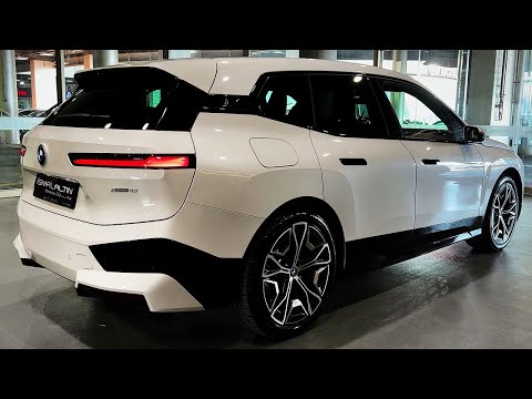 2023 BMW iX - Characteristic SUV
