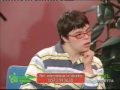 Down syndrome:&nbsp;Sindrome di Down: Benassai e Il Sole ADP a TVL Pistoia - 4� parte 