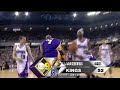 Kobe Bryant 34 & Pau Gasol 31 vs Sacramento MVP! HD 2008