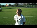 Heidi Farran Post-Game Interview - free flv video @ vwatch.tv