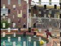 this product is similar to a sensor light in the way that it senses body movement. however with this product instead of activating a light, it has a built in camera which is motion-activated, transmitting video and sound to the receiver up to 90m away. 

you simply set it up above your pool (or front door etc) and when it detects movement it starts sending a signal to the receiver, which inturn makes a warning buzzer sound and starts sending footage to your tv.

put simply if someone enters the pool area (or alternative designated area) you will receive a warning tone and can switch your tv to see who is there, enabling you to evaluate the situation quickly and take appropriate action.

this product is perfect for swimming pool safety but can also be used elsewhere around the home or business to identify visitors or detect unwanted intruders etc.

diy installation:

another important point about this product is that it is totally diy. 

?solar powered - the outdoor camera/ sensor is solar powered with a battery that stores charge, meaning all you have to do is mount it in a suitable position. no power cables are required to run to this device.
?wireless transmission  there is no need to run cables between the external camera/sensor and the internal receiver as all video & audio signals are transmitted wirelessly.
?low cost  as this product is very easy to install there are no hidden installation fees (electricians etc). all you need besides the product itself is you own tv with an av input.