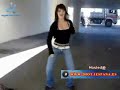 Chica Bailando Tecktonik