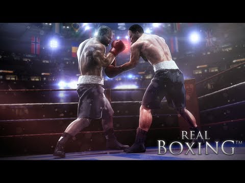 Real Boxing (Android & iOS)