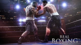 Real Boxing - Релизный трейлер