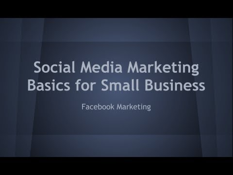 how to business facebook