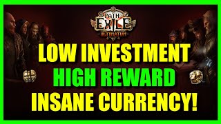 Insane currency from heist