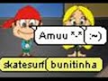 HT "amigos reais"