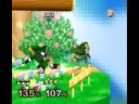 Coop (Falcon) vs Chex (Link)