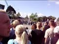 Demo für Tradition und den Erhalt von Fankultur