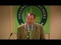 March 2009 press conference revealing test results of carcinogens in personal care products.. The study, from the Organic Consumers Association, focused on 1,4 dioxane and had some surprising results.