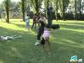 Estate Insieme Zerootto HIP-HOP Area Giovani Comune di Ferra