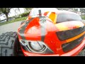 Flux Mt Vs. Gopro Hero Hd