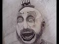 Captian Spaulding - Sid Haig - Warp Asylum