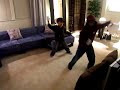 Jabbawockeez  (Josh & Jeremiah)