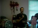 Maya and Frank Goofing Off