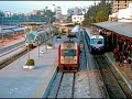 Greek trains(ADTRANZ, ALCO, MLW, ICE) Part 1
