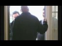 REV RUN doing chicken bones dinner album with sam kleinman and alan B.
