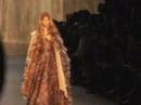 fashion show clip narrated by fashion and style expert susan tabak and a glimpse of the rock and republic party at the crillon.