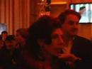 fashion show clip narrated by fashion and style expert susan tabak and a glimpse of the rock and republic party at the crillon.