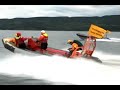 Pulp freighter blockade in Canada