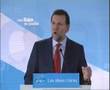 Elecciones 9M - Rajoy propone medidas económicas y contratos