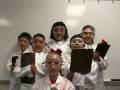 videos de Giddens Science Class 2005