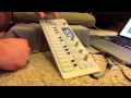 Teenage Engineering OP-1 Tape Project Overview