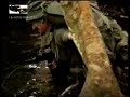 Philippe Buffon a suivi une équipe de commandos dans un stage de survie en jungle pendant deux semainesRéalisation Philippe Buffon 26'