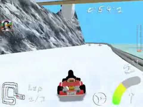 tuxkart multiplayer