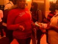 Mindless Behavior at the hampton hotel lobby in montgomery alabama