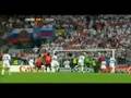 España Suecia Euro 08