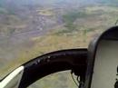 JetRanger flight to Mt. Saint Helens