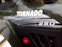 Linhai Tornado 260 2x4 - ENIGMA POLICE