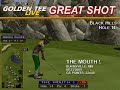 the mouth !. hits an amazing shot at american arcade, burnsville, mn!