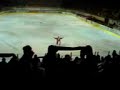 Martin Vojtek si uziva ovace Werk Areny