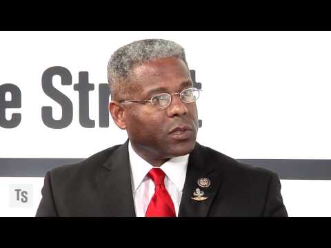 Allen West: I'm Democrats' No. 1 Target