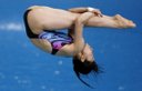 Olympic heroes dive into Hong Kong
