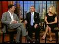 Noah Wyle on Regis and Kelly