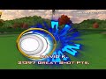 Golden Tee Great Shot on The Great Wall!