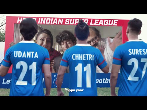 Indian Super League-Get Closer To The Action