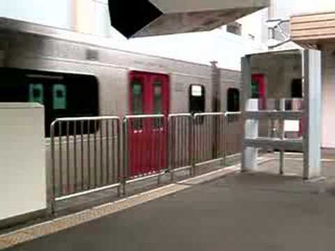 ３０３系 （６両）（0474C）（K01） 【姪浜駅】
