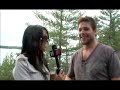 Mike Fisher feature on M T V Live Mike Fisher feature on M T V Live