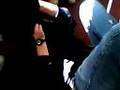 Mark Bairstow being beat up