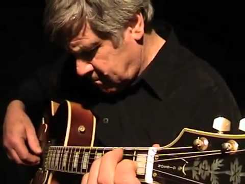 Tennessee Waltz - Fingerstyle guitar solo played by Bill Tyers