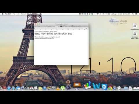 how to get rid of iwork trial
