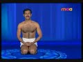 Thursday Teaching of Asanas # 1