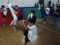 cualquiera puede ejercitarse, entrenar en TAE arte marcial